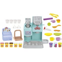 Play-Doh Kitchen Creations Super Colourful Cafe Playset