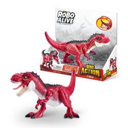 DINOSAURE ACTION T REX