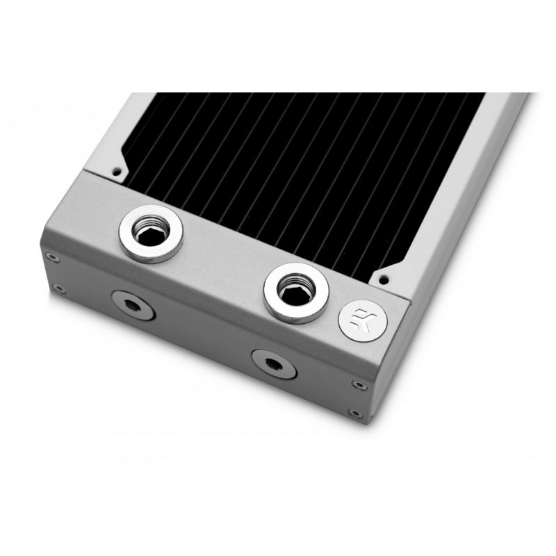 EK Water Blocks EK-Quantum Surface P360M X-Flow - weiß