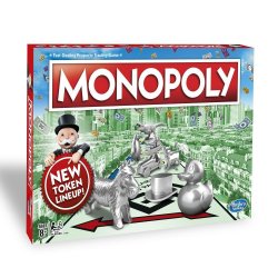 Hasbro Gaming Monopoly Board game Economic simulation