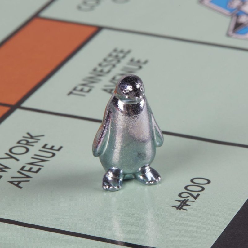 Hasbro Gaming Monopoly Jeu de société Simulation économique