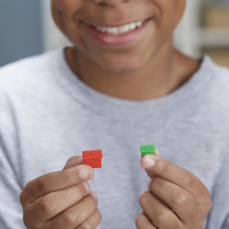 Hasbro Gaming Monopoly Jeu de société Simulation économique