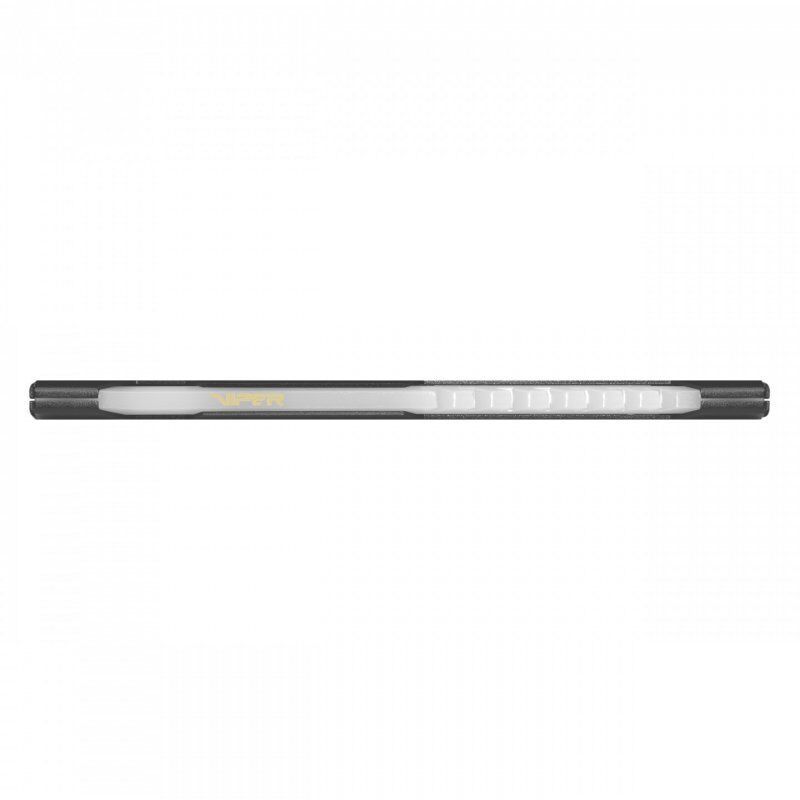 Patriot Memory Viper Steel RGB PVSR432G320C6K module de mémoire 32 Go 2 x 16 Go DDR4 3200 MHz