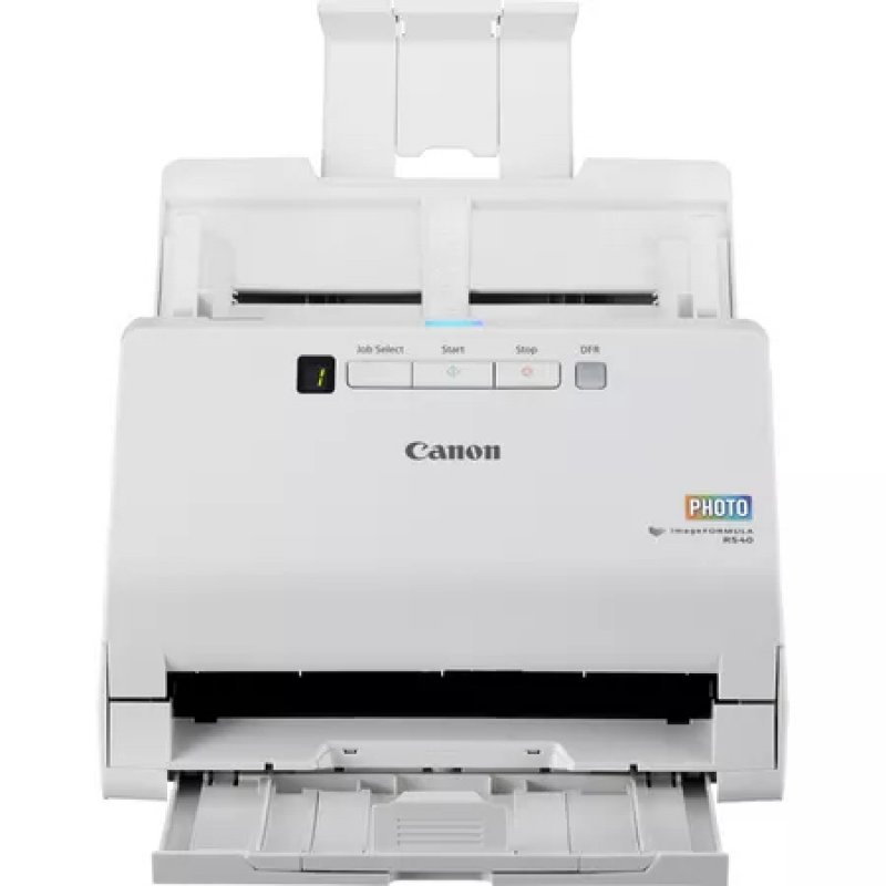 CANON imageFORMULA RS40 Photo Scanner