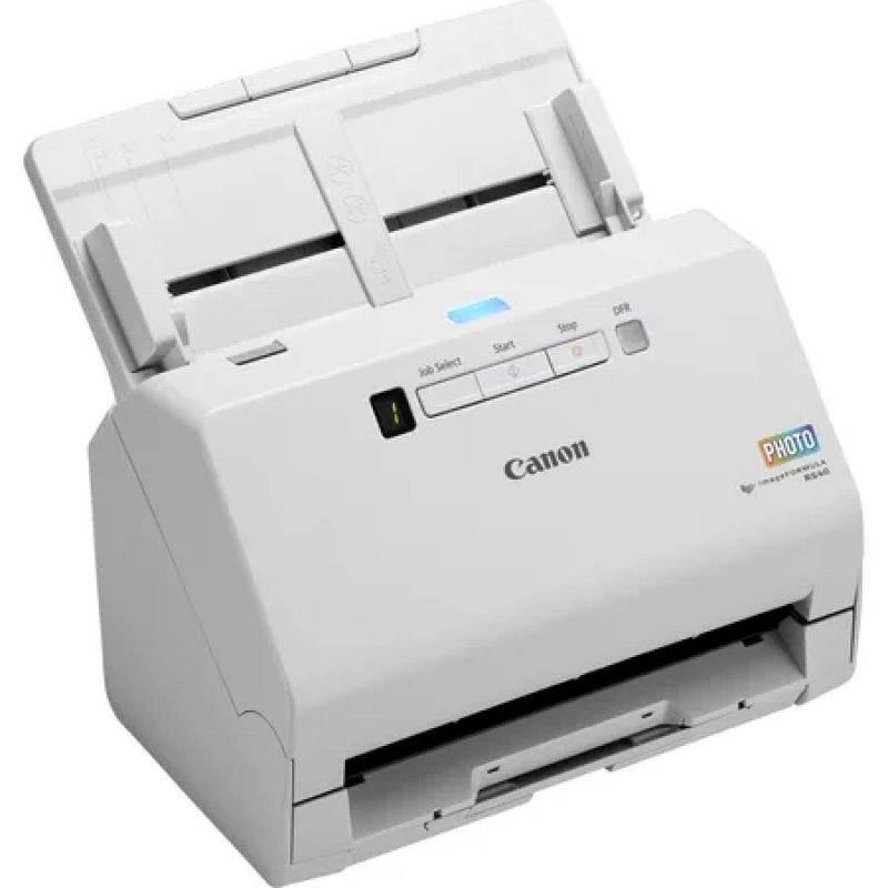 CANON imageFORMULA RS40 Photo Scanner