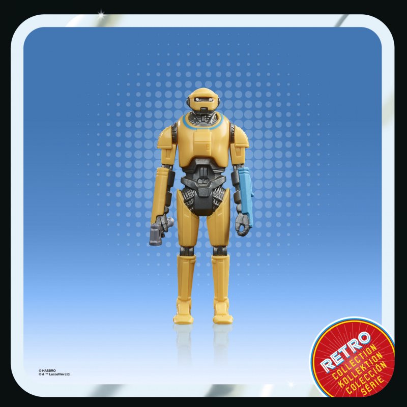 Star Wars F57745X0 toy figure