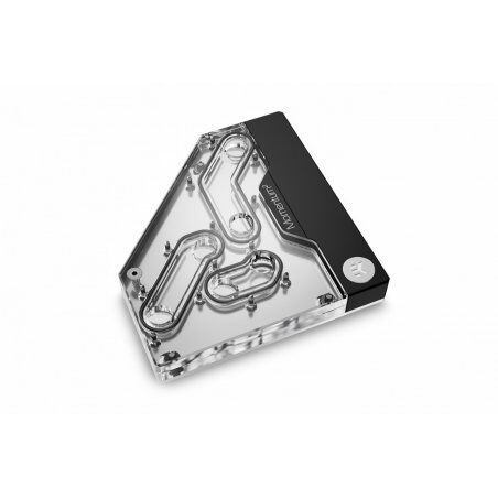 EK Water Blocks Quantum Momentum2 VRM Bridge ROG Maximus Z690 Formula D-RGB Pont pour refroidisseur par eau