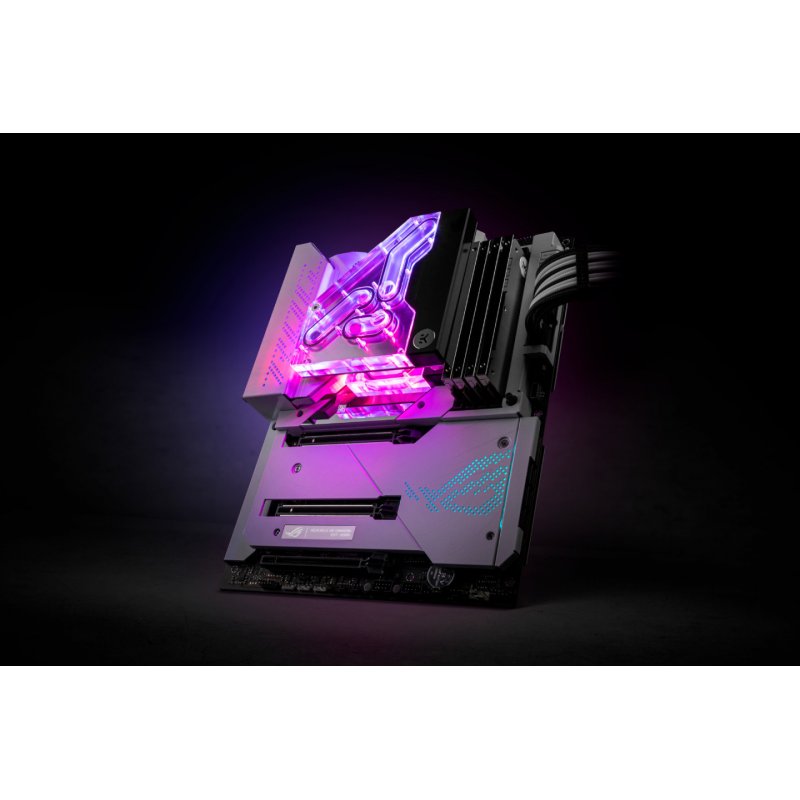 EK QuanMomentum² VRM Bridge ROG Maxi  Z690 Formula D-RGB