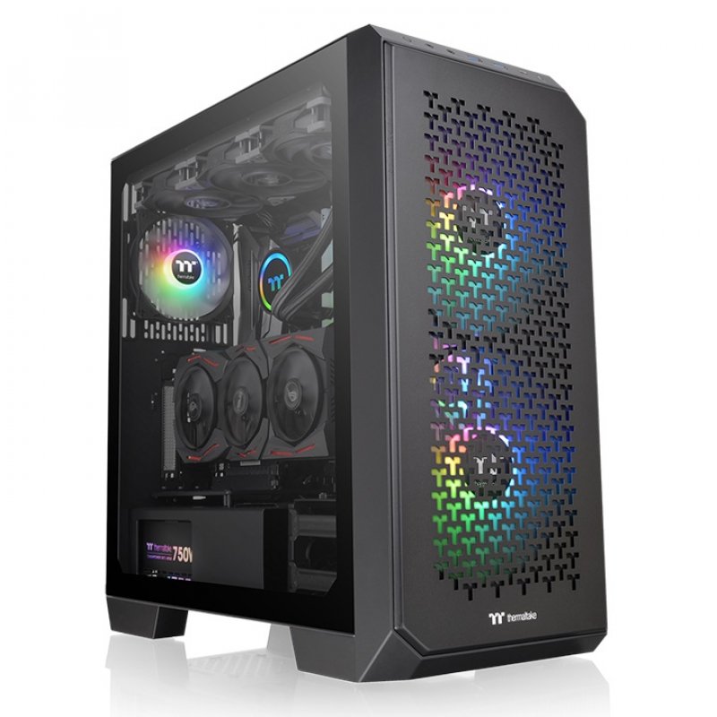 Thermaltake View 300 MX Midi Tower Noir