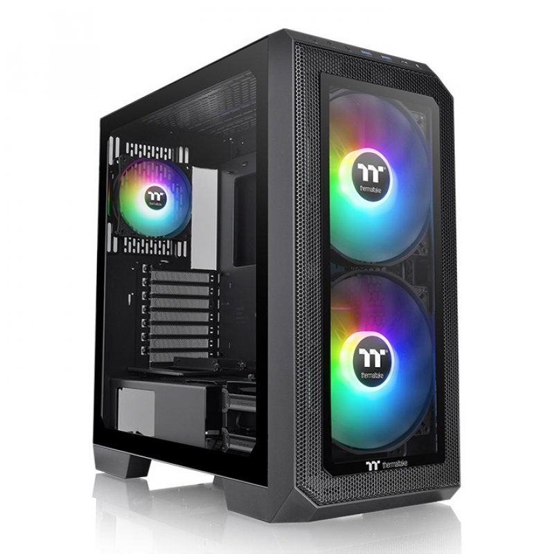 Thermaltake View 300 MX Midi Tower Noir