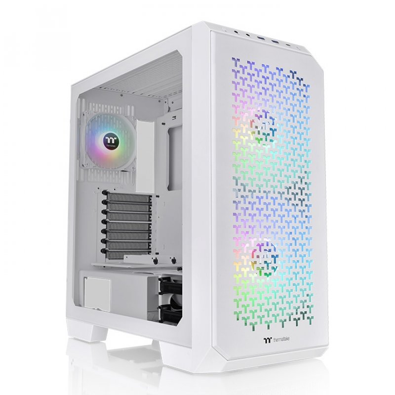 Thermaltake View 300 MX Midi Tower Blanc