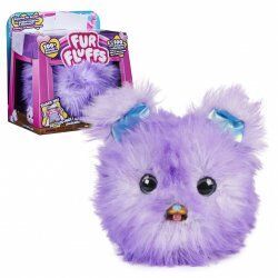 Spin Master Fur Fluffs FURFLUFFS - CHIOT - ANIMAL COMPAGNON INTERACTIF - Transforme Ta Boule De Poils En Adorable Chiot 