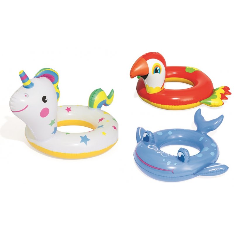 Moulage Général Méridional Bouees Tetes Animaux -Licorne 79 cm