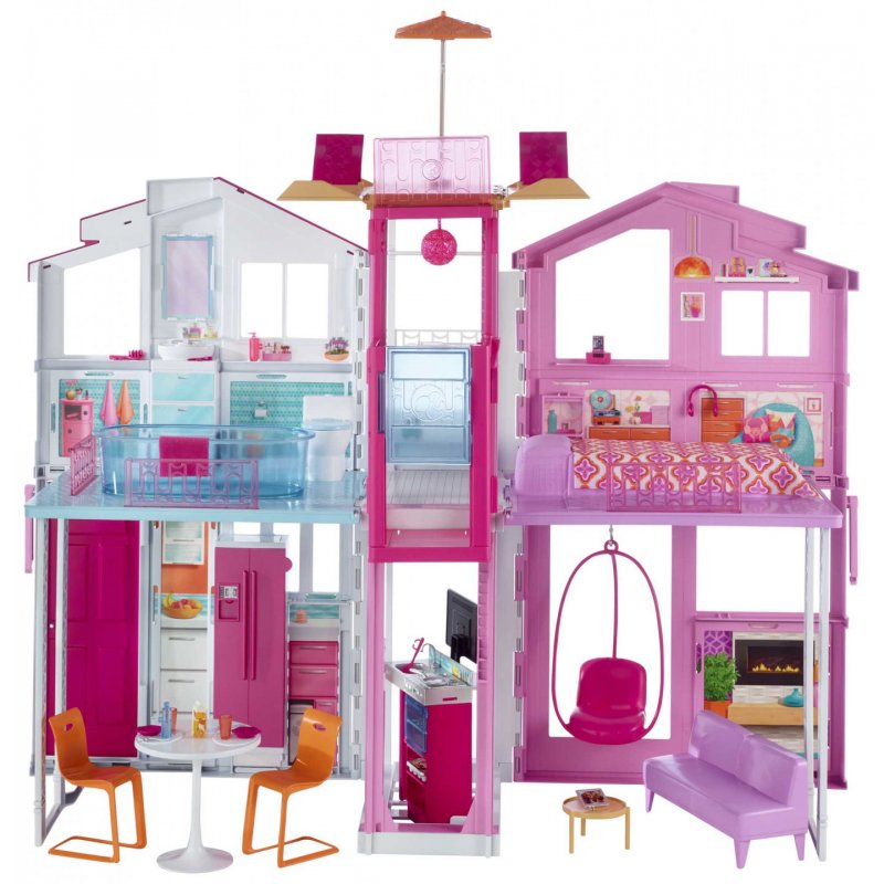 Barbie Style Maison De Luxe