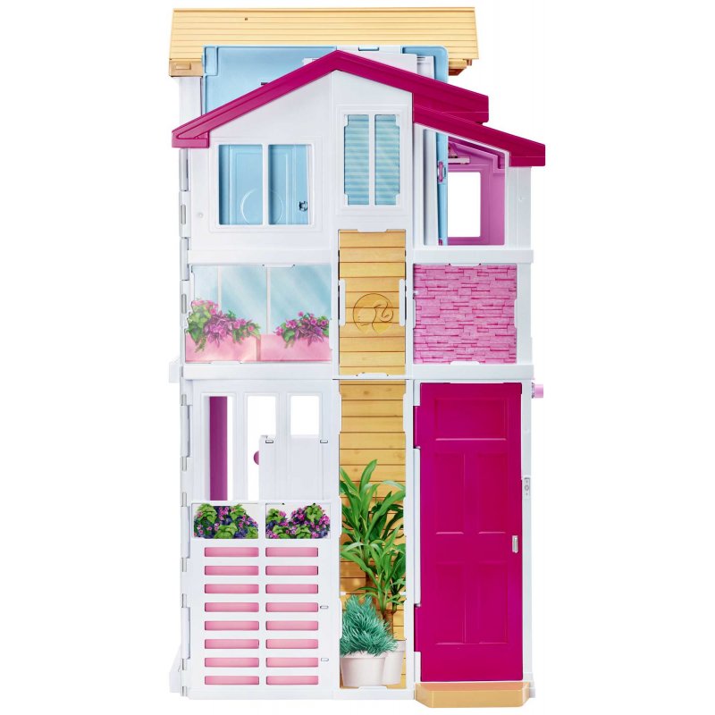 Barbie - Malibu Town House (DLY32)