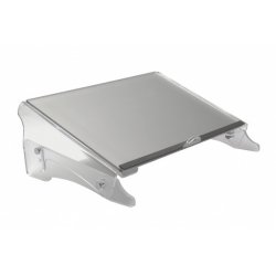 BakkerElkhuizen FlexDesk 640 porte-document Transparent