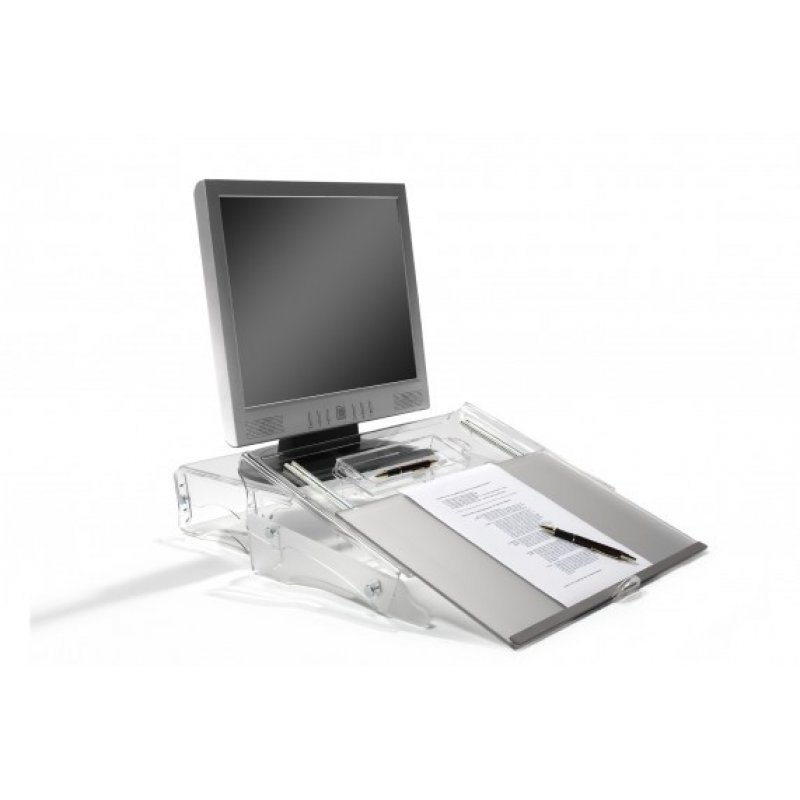 DOK BakkerElkhuizen FlexDesk 640 Dokumentenhalter