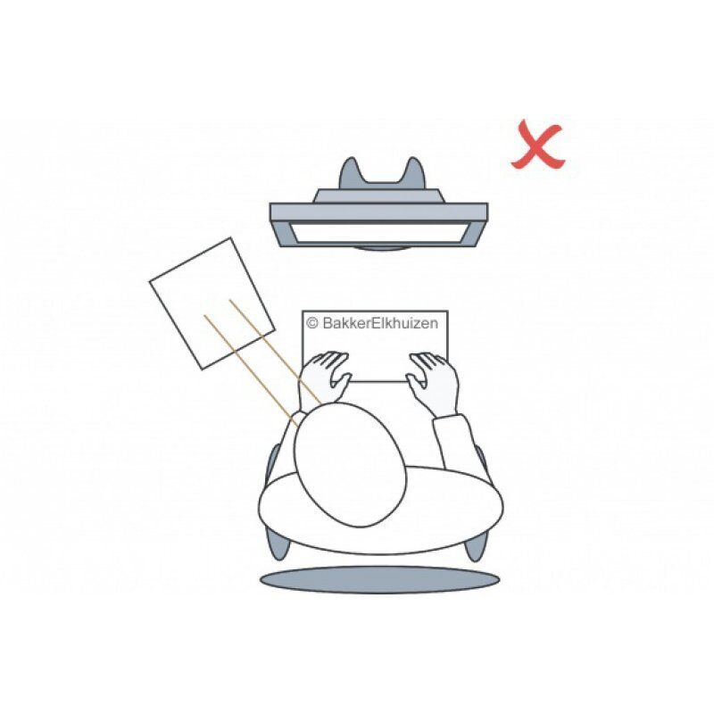 BakkerElkhuizen Q-doc 500 Document Holder