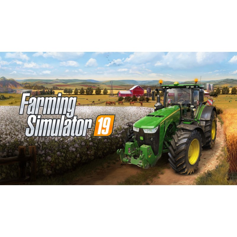 Farming Simulator 19 - Ambassador Edition