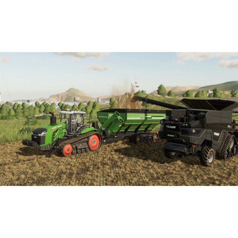 Farming Simulator 19 - Ambassador Edition