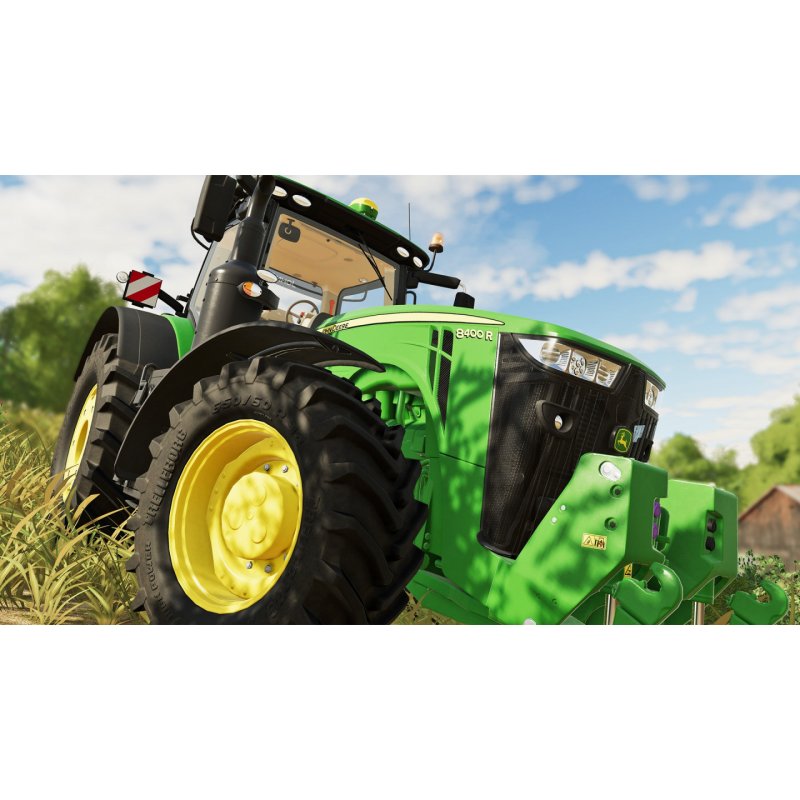 Focus Entertainment Farming Simulator 19 Standard PlayStation 4