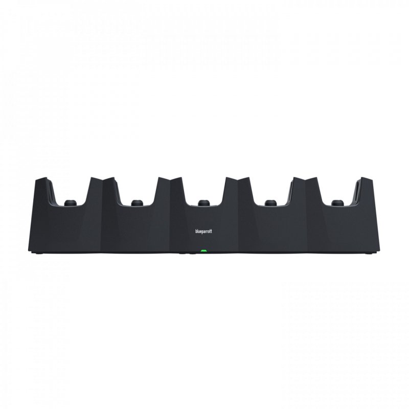 Jabra 204431 chargeur d'appareils mobiles Casque Noir Secteur, USB Intérieure