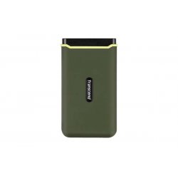 Transcend ESD380C 2 TB Green