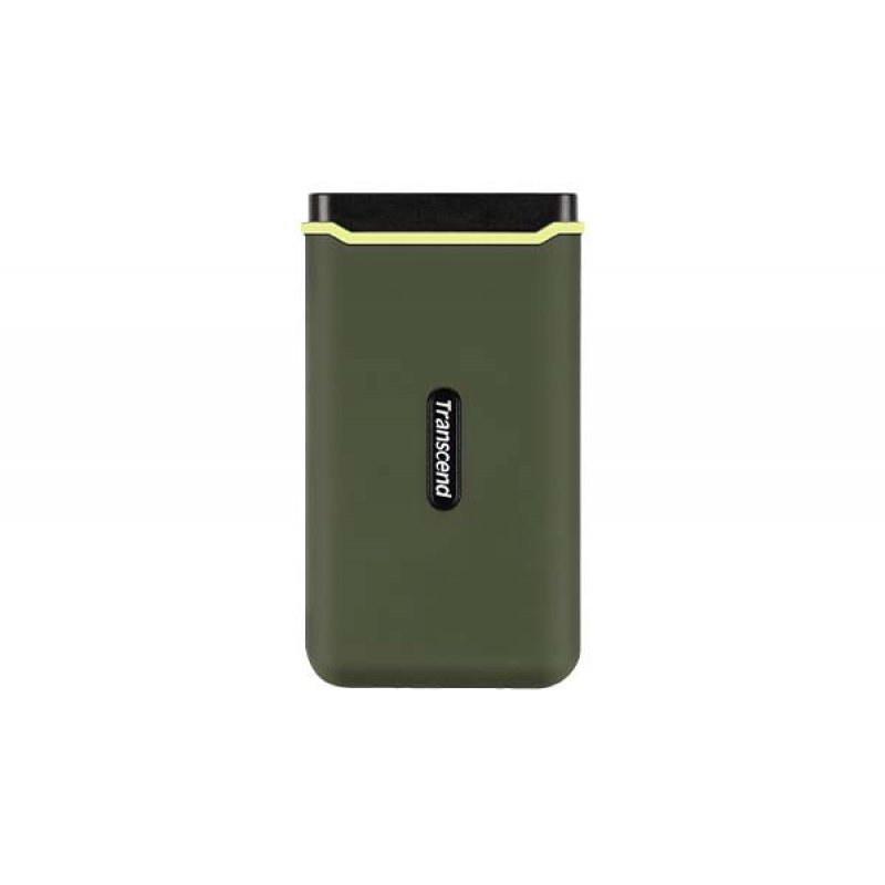 Transcend ESD380C 2 TB Green