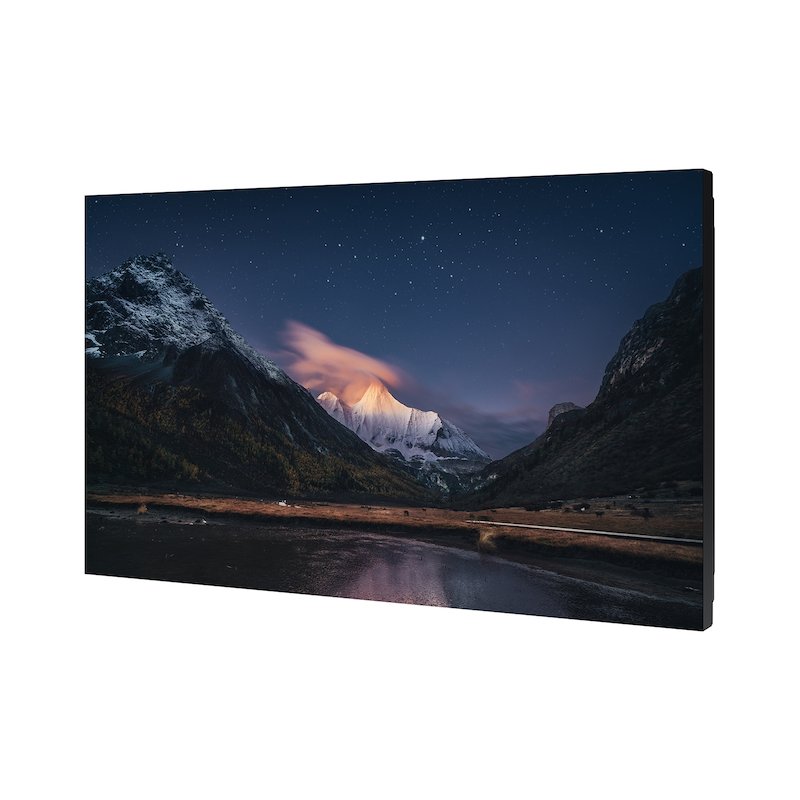 Samsung VM55-R Panneau plat de signalisation numérique 139,7 cm (55") IPS 500 cd/m² Noir 24/7