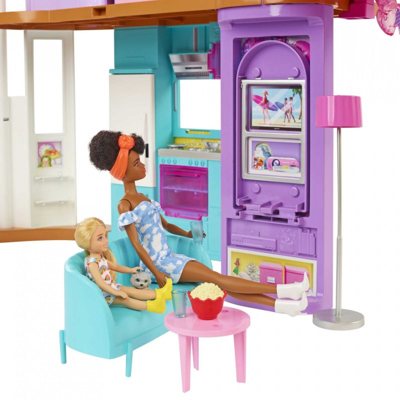 Barbie HCD50 maison de poupée
