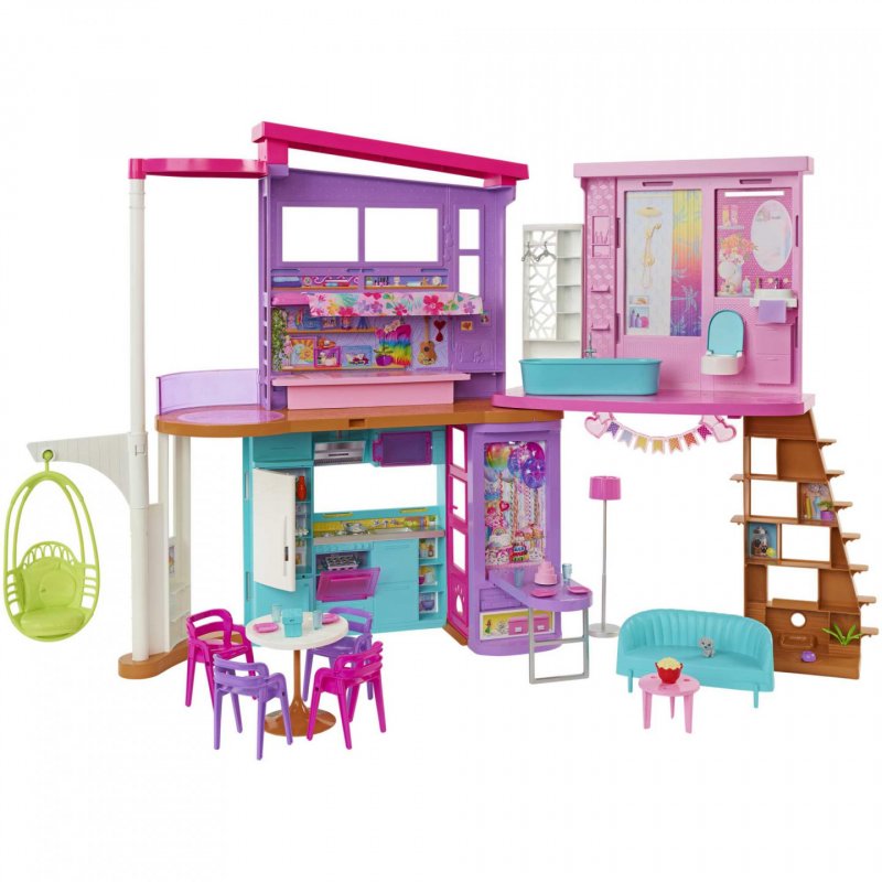 Barbie HCD50 maison de poupée