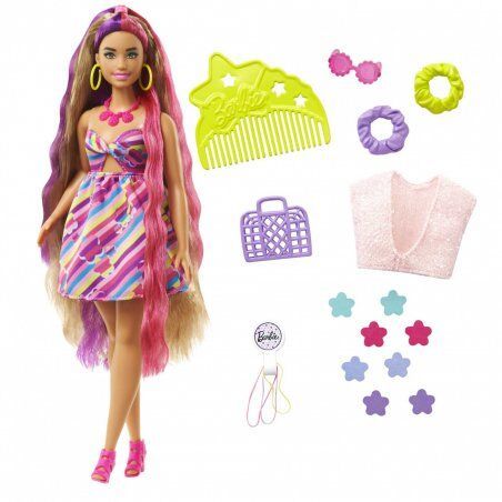 Barbie Totally Hair Doll