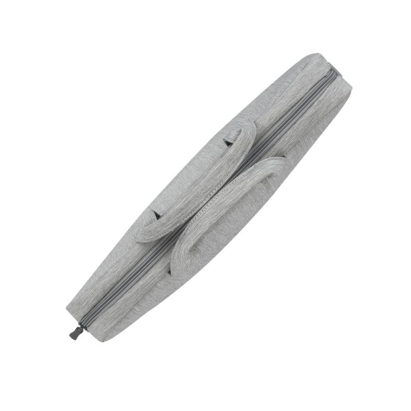 Rivacase 7532 notebook case 39.6 cm (15.6") Briefcase Blue, Grey