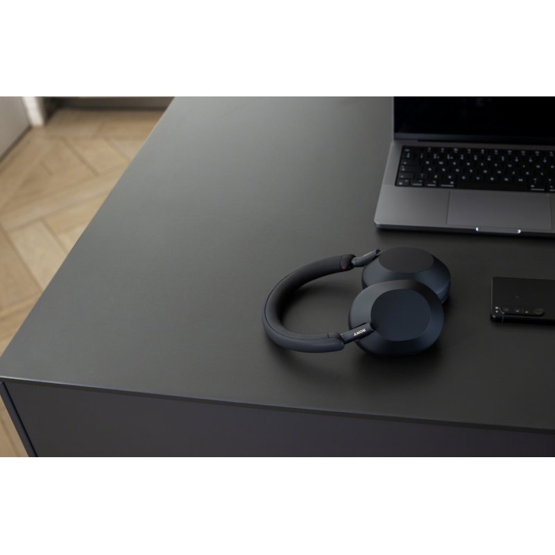 Sony WH-1000XM5 Écouteurs Avec fil &sans fil Arceau Appels/Musique Bluetooth Noir