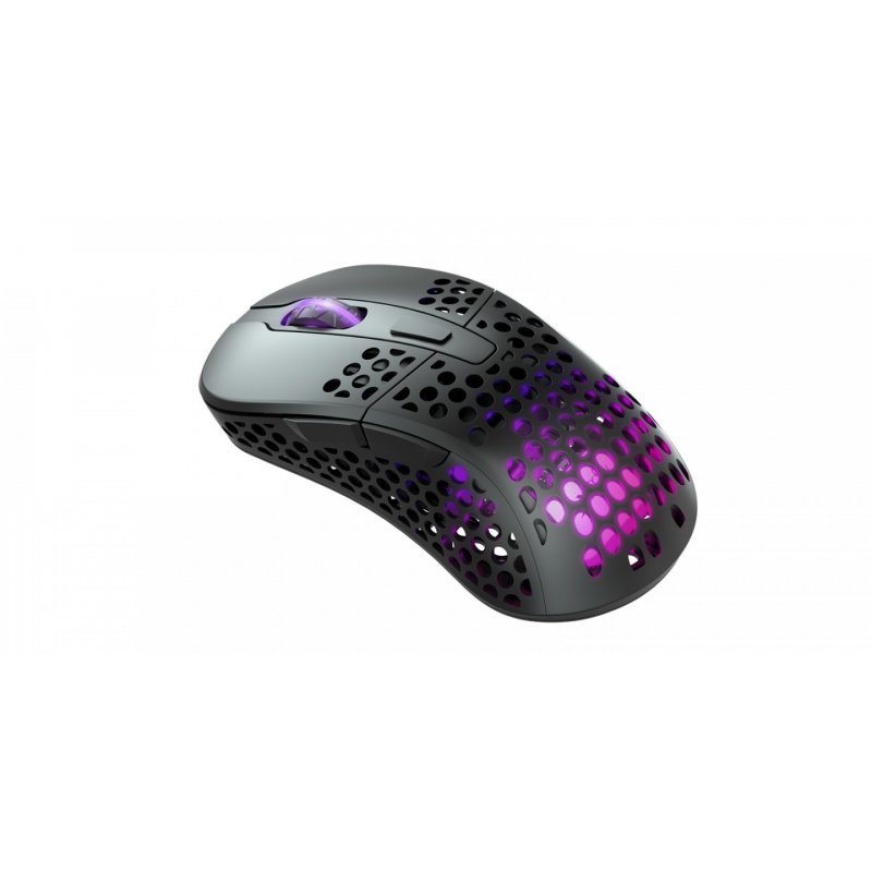 Xtrfy M4 Wireless Gaming Maus, RGB - schwarz