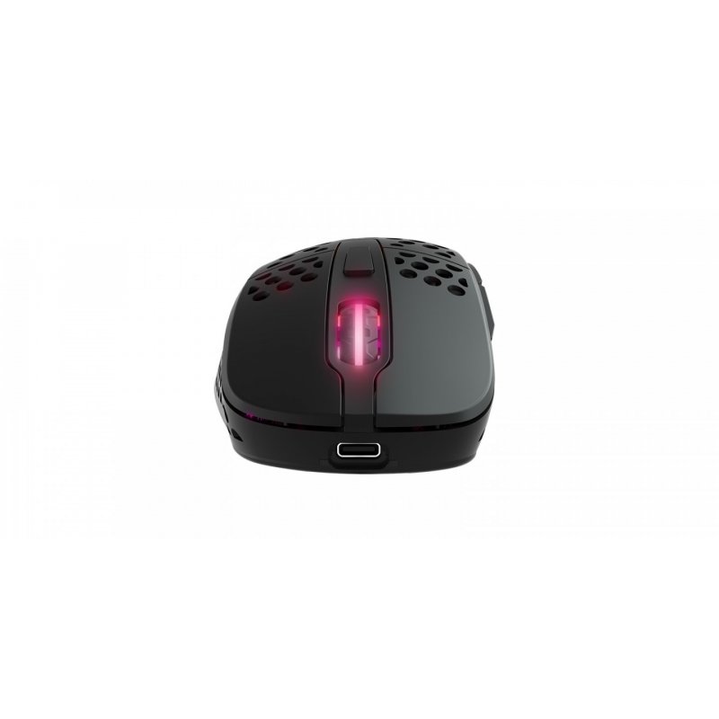 Xtrfy M4 Wireless Gaming Maus, RGB - schwarz