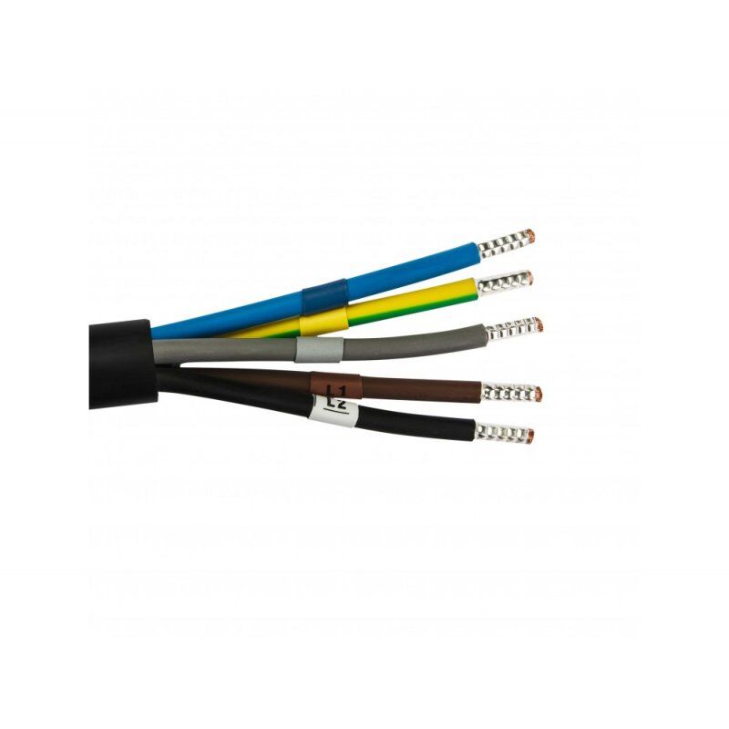 Green Cell EV14 electric vehicle charging station Black Aluminium Wall 3 Built-in display LCD