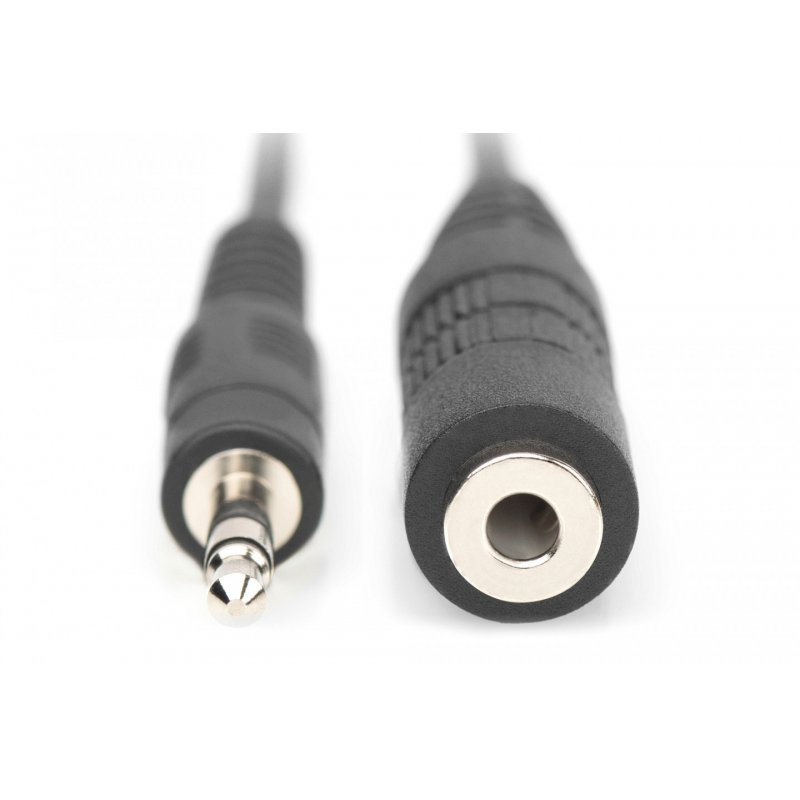 Digitus Audio Extension Cable, 3.5 mm stereo