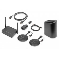 ZUB Digitus Wireless wireless Präsentations-System