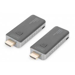 Digitus Kit d'extension sans fil HDMI, 50 m