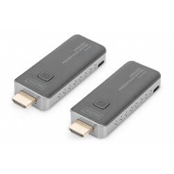 Digitus Click & Present Mini - Wireless Presentation System
