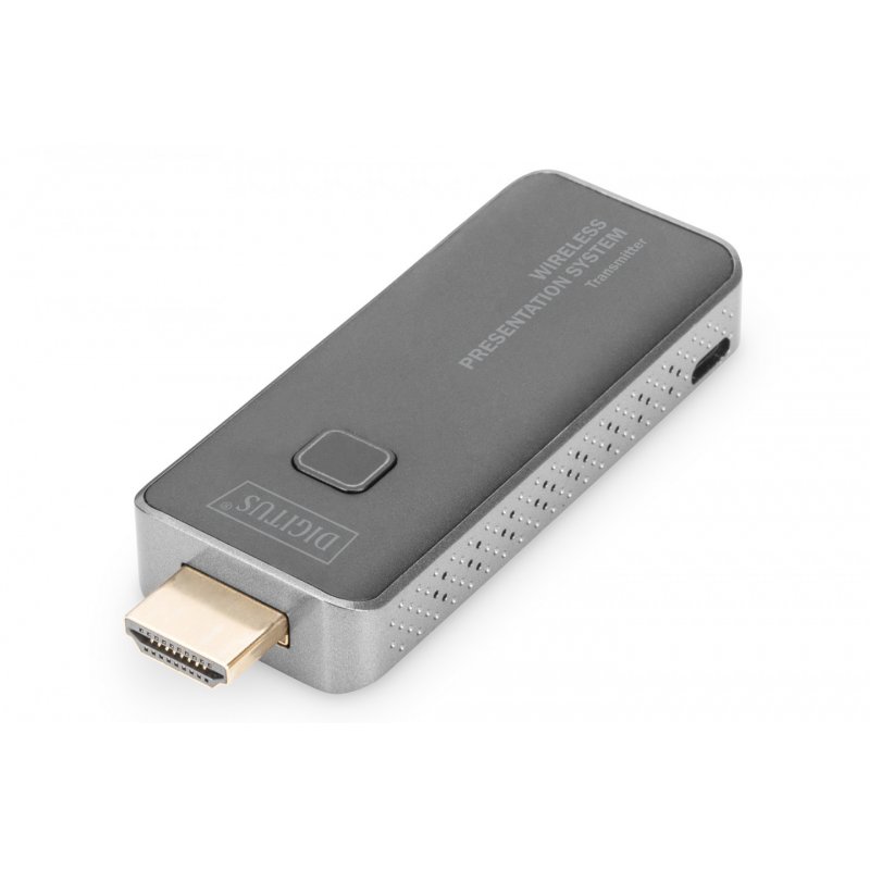 Digitus Wireless HDMI Transmitter for Click & Present Mini (DS-55319)