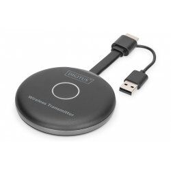 Digitus Transmetteur HDMI sans fil pour Click & Present Pro (DS-55317)
