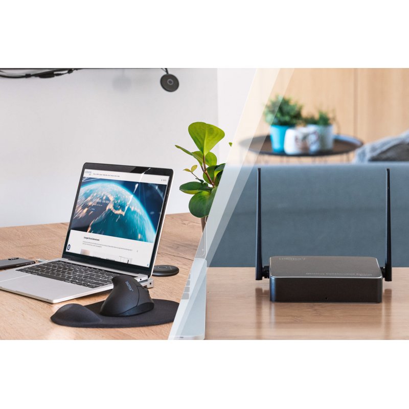 Digitus Wireless HDMI Transmitter for Click & Present Pro (DS-55317)