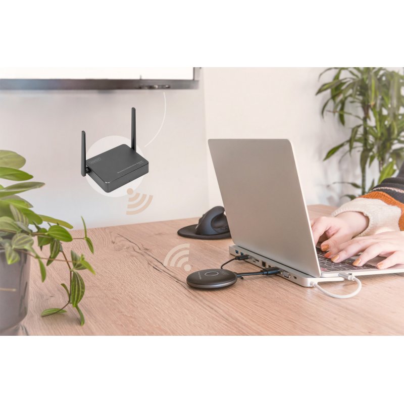 Adap Digitus Wireless HDMI Transmitter (TX)