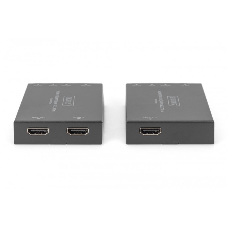 Digitus Kit d'extension HDMI, 4K / 60 Hz, 70 m