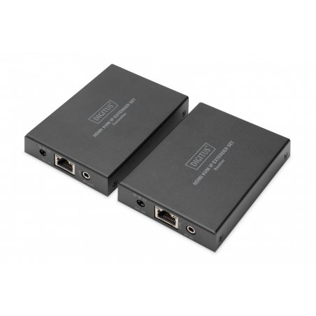 Digitus HDMI KVM IP Extender Set
