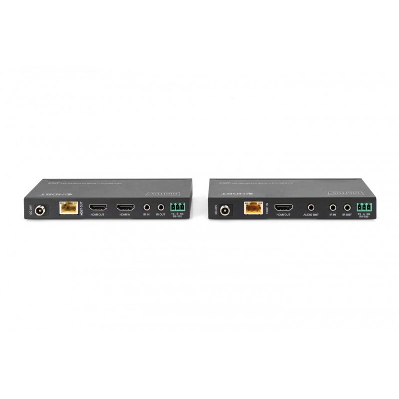 Adap Digitus HDBaseT HDMI Extender Set, 150 m