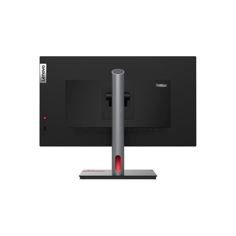 Lenovo ThinkVision P27h-30 LED display 68.6 cm (27") 2560 x 1440 pixels Quad HD IPS Black