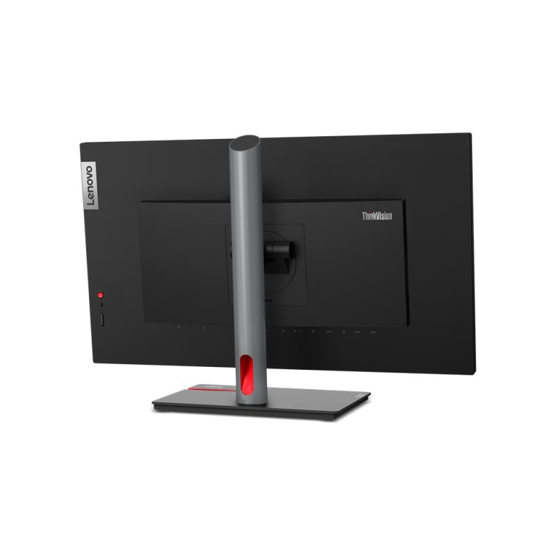 Lenovo ThinkVision P27h-30 LED display 68.6 cm (27") 2560 x 1440 pixels Quad HD IPS Black